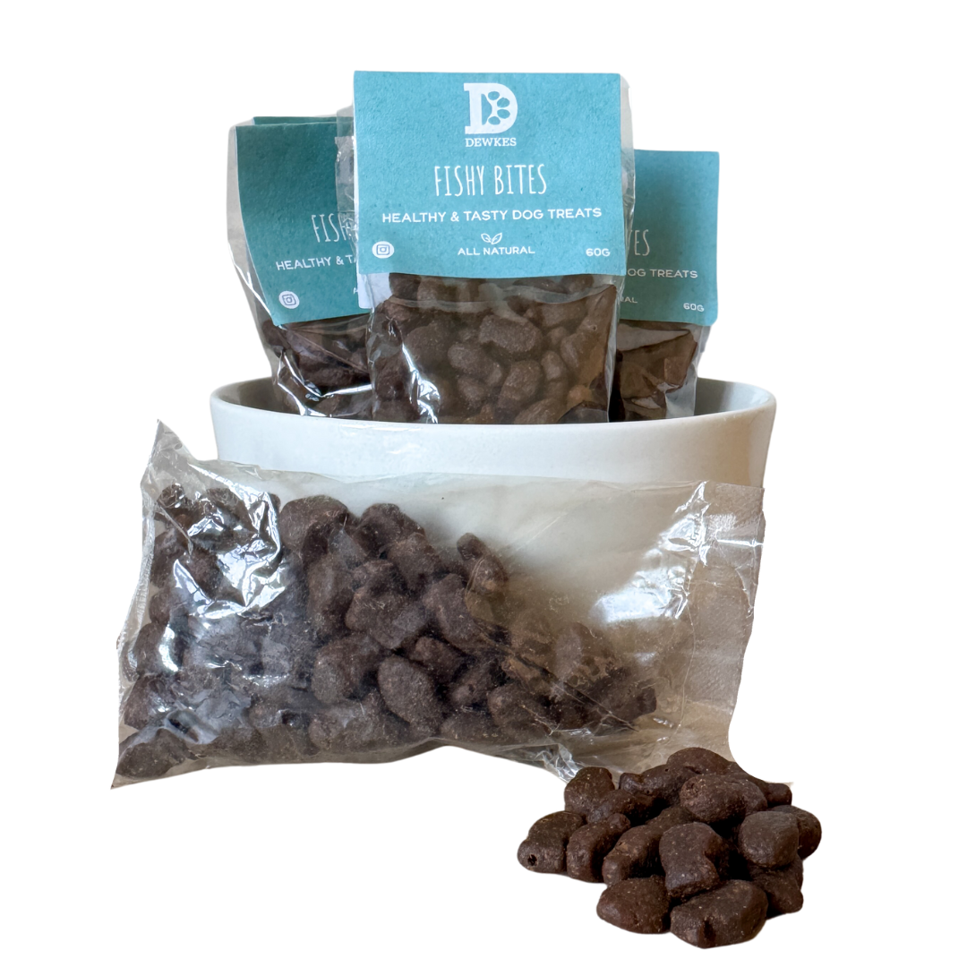 Classic Dog Treat Gift Box