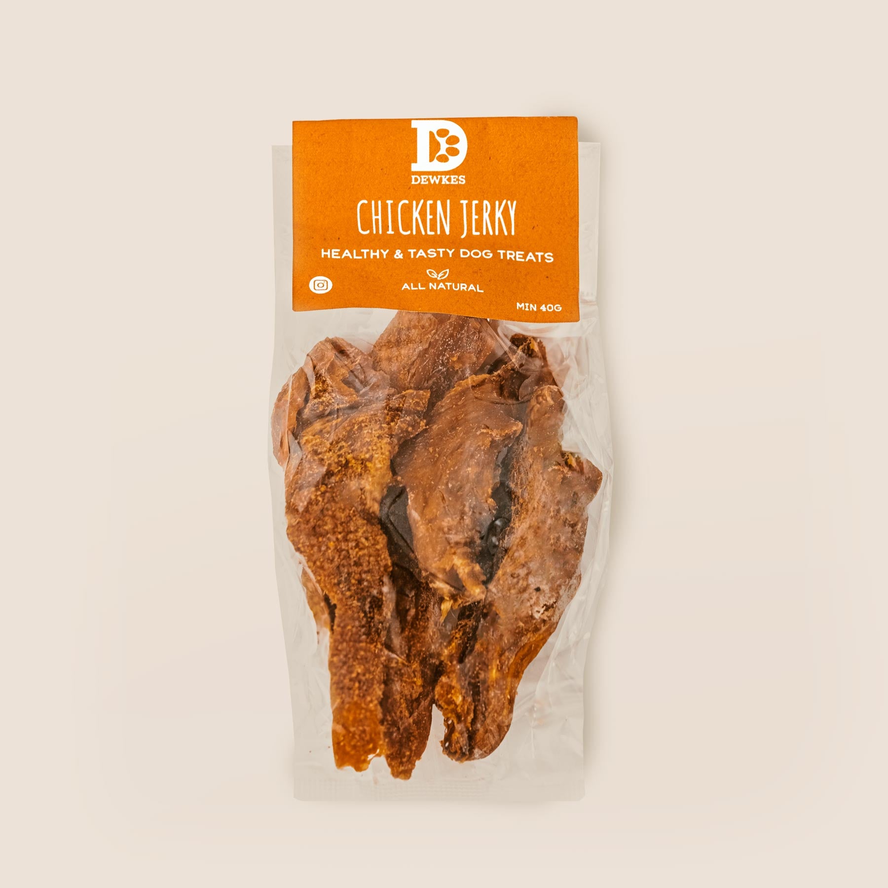 Chicken Jerky Dog Treats