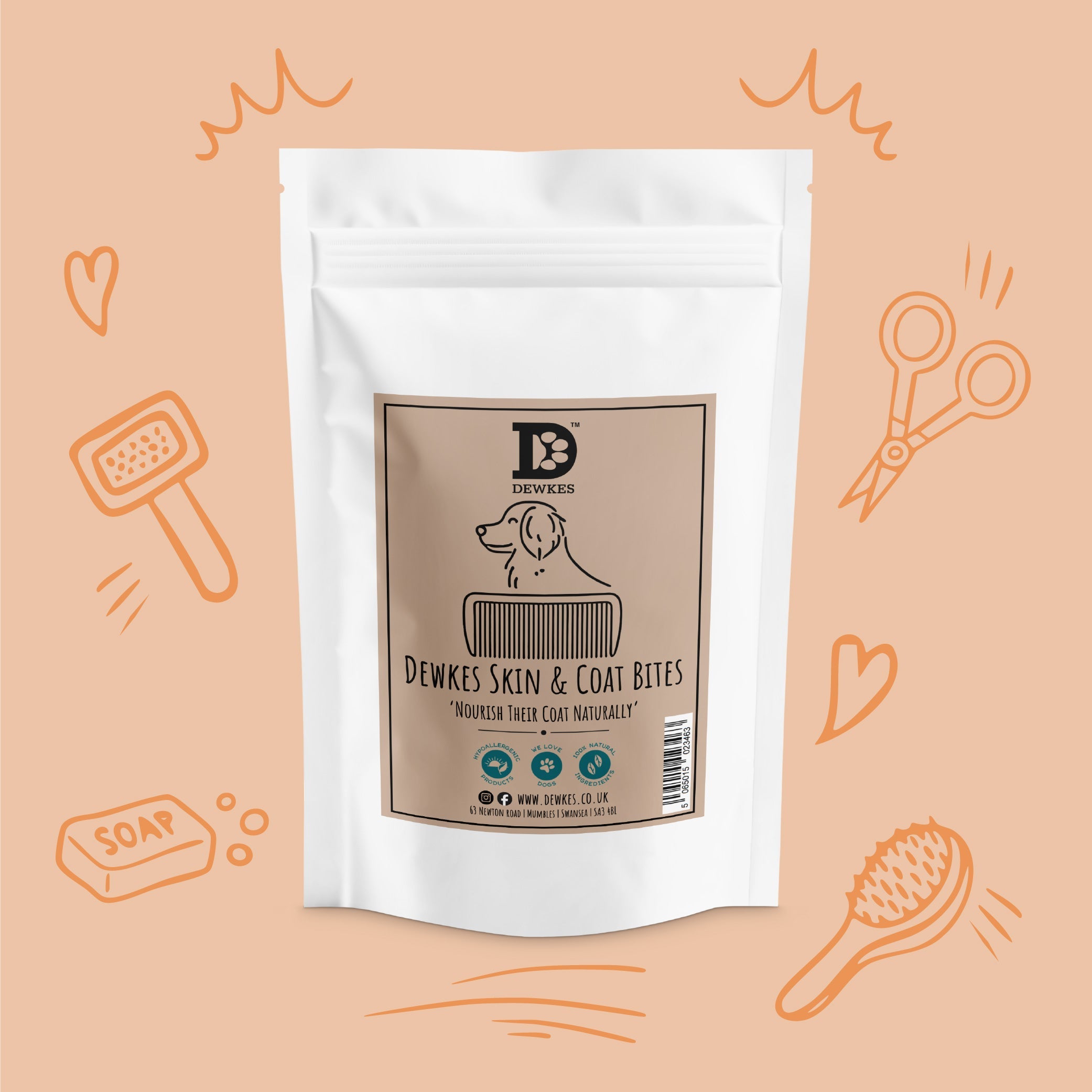 Functional Dog Treat Bundle