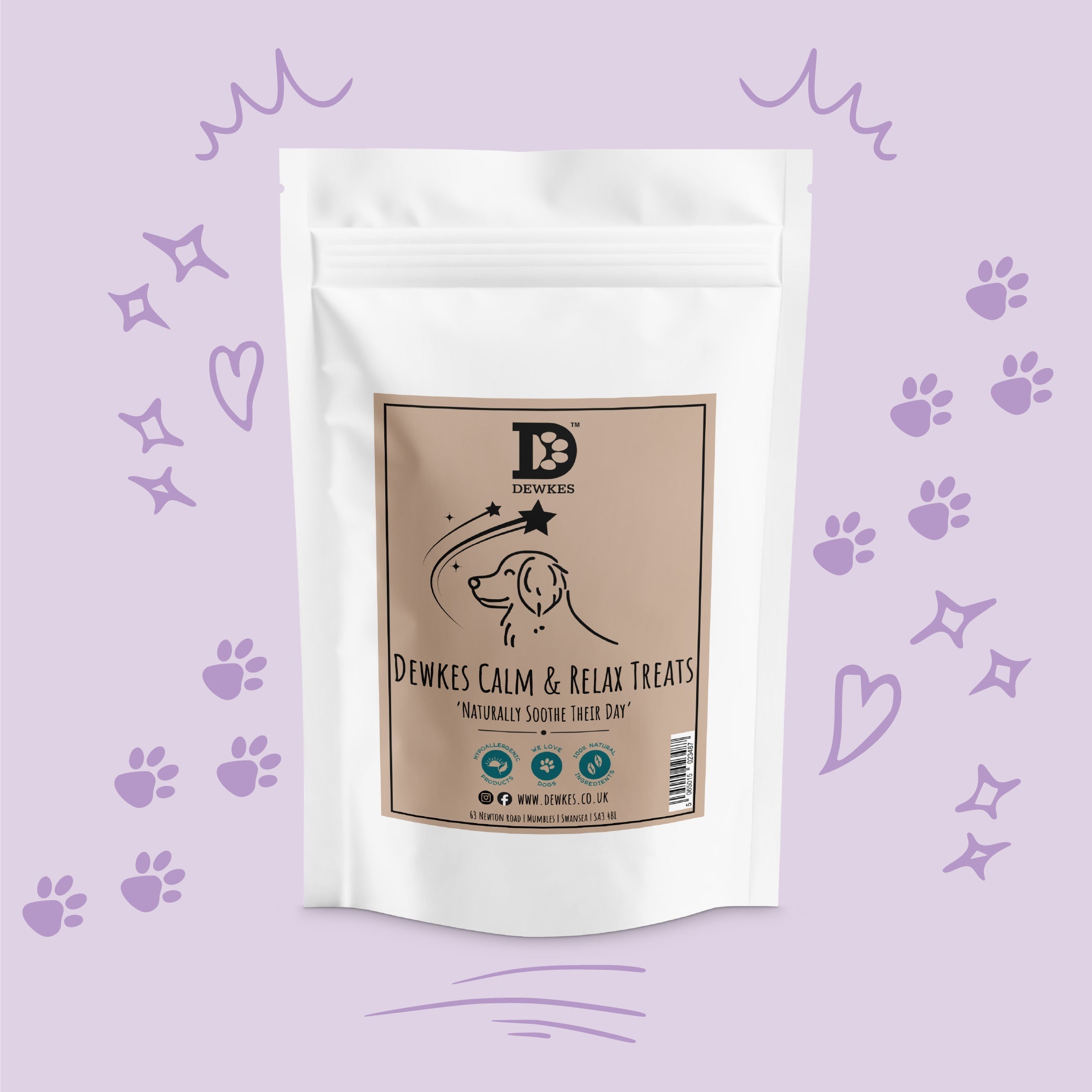 Functional Dog Treat Bundle