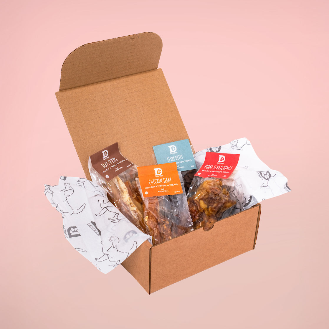 "Good Girl" Treat Box