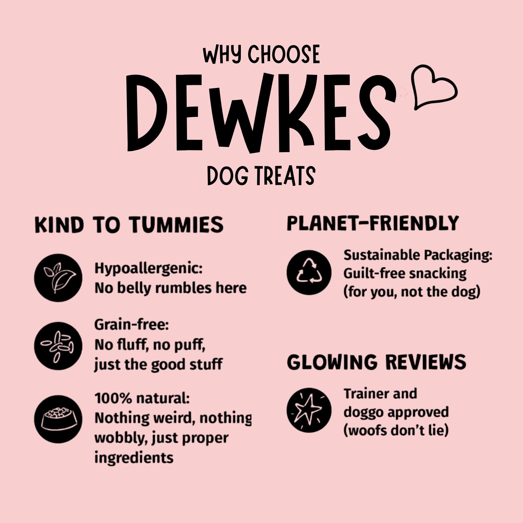 "Good Girl" Dog Treat Gift Box