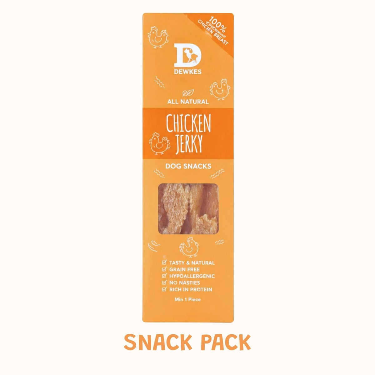 Chicken Jerky Dog Treats