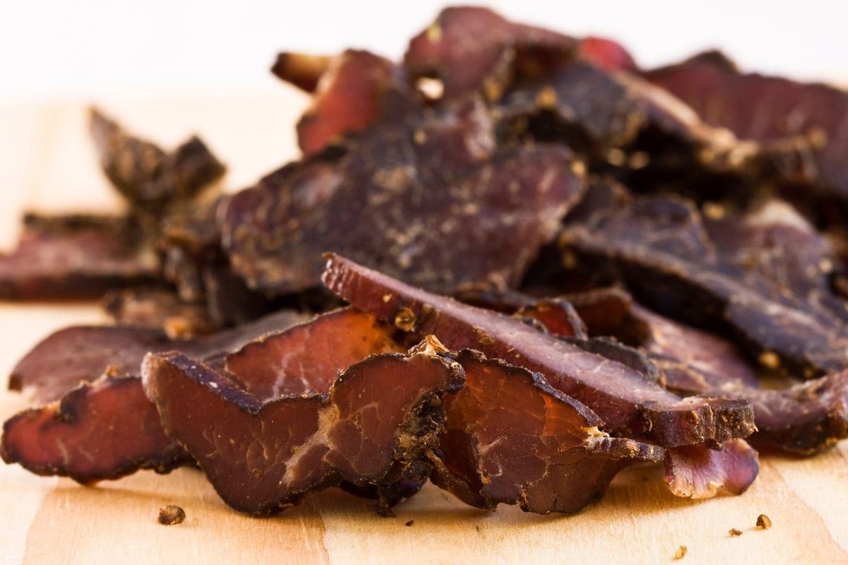 Can Dogs Eat Biltong?