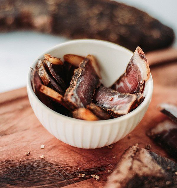 Can Dogs Eat Biltong?