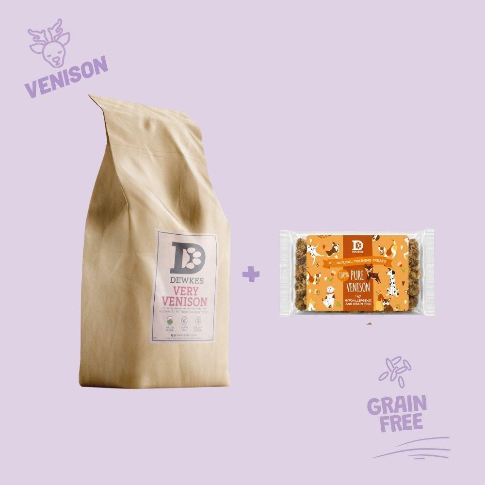 Venison Lovers Bundle