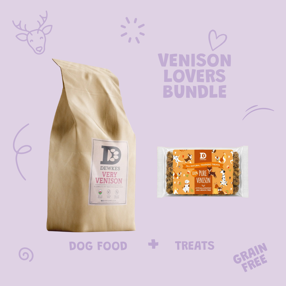 Venison Lovers Bundle