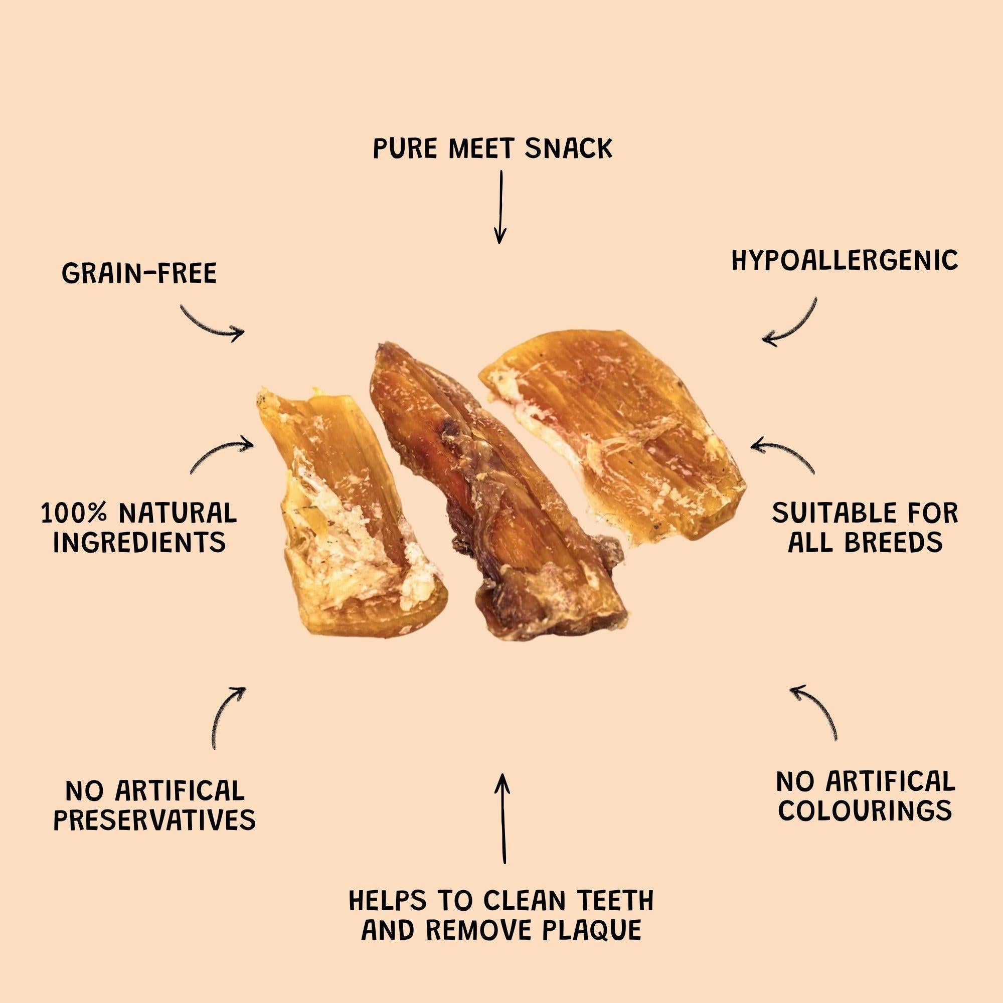 Beefy Sticks Dog Treats