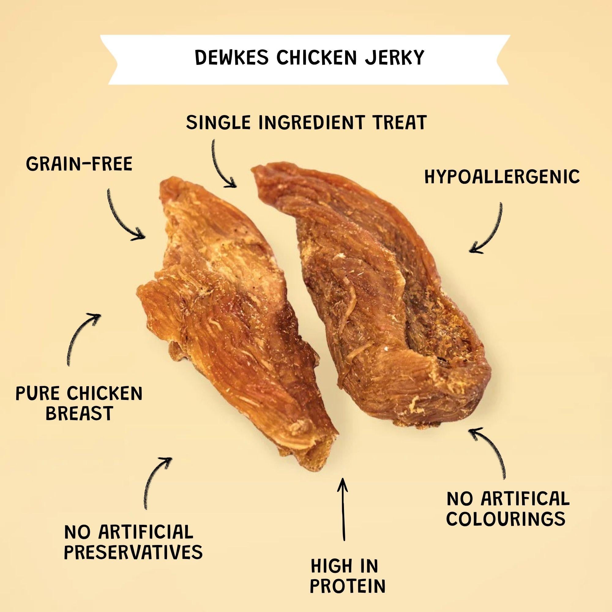 Chicken Jerky Dog Treats