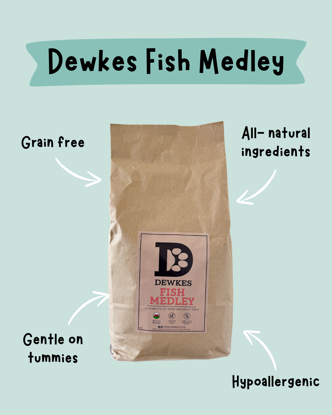 Dewkes Fish Medley