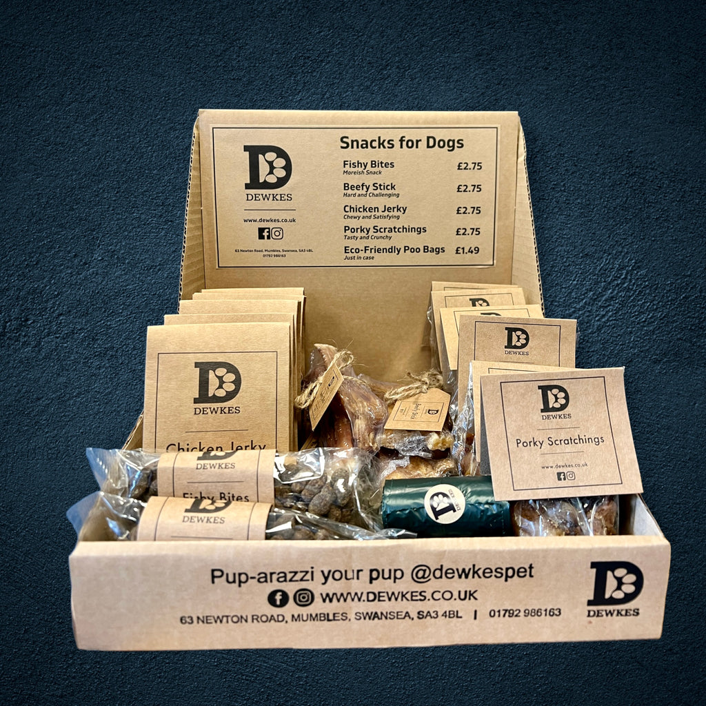 Dewkes Snacks For Dogs