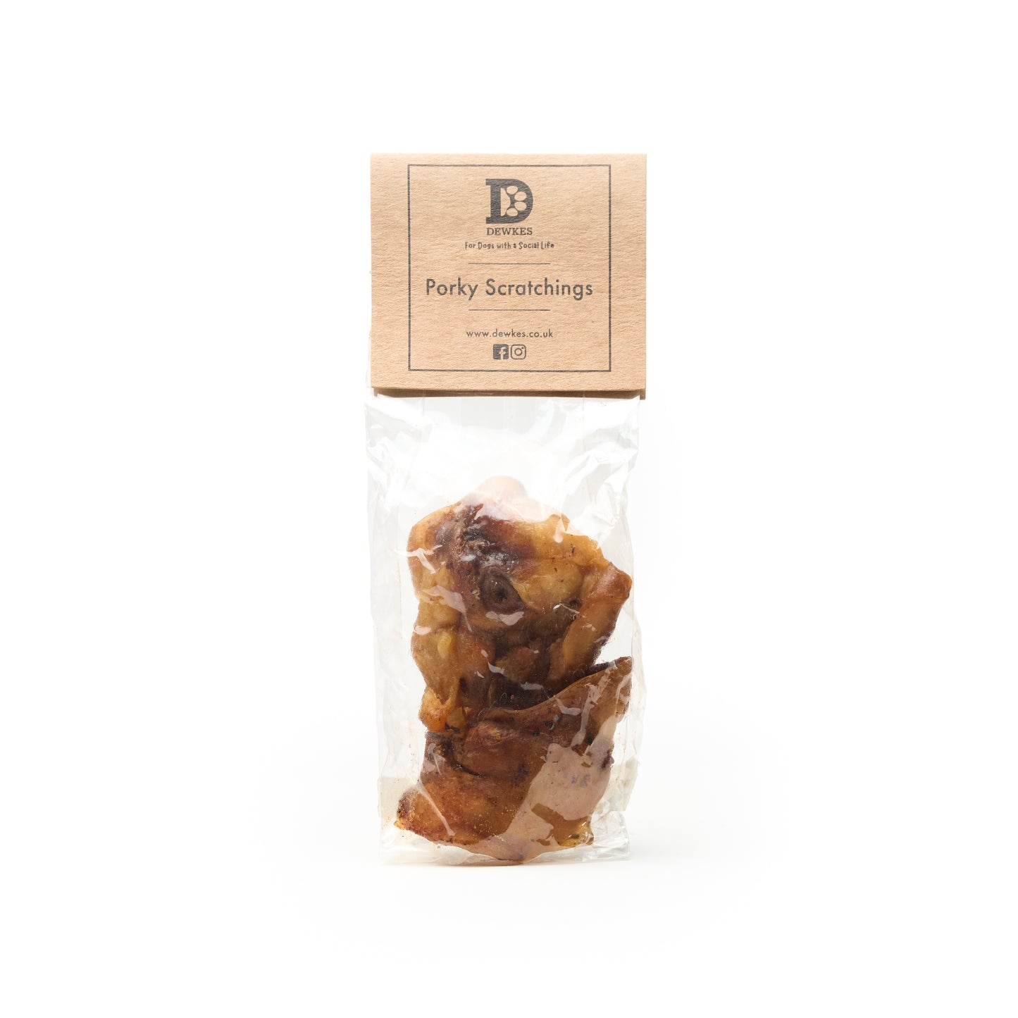 Dewkes Celebration Treat Box – Natural Treats for Special Occasions