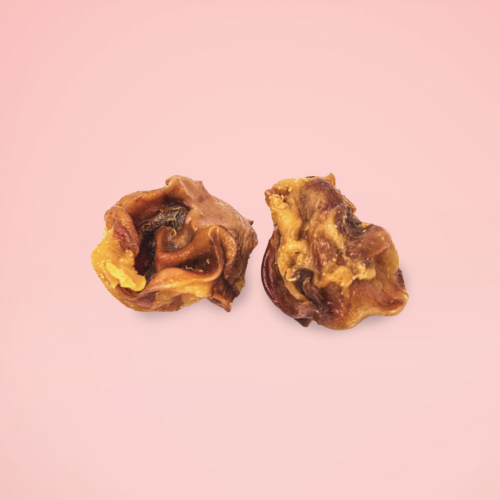Dewkes Porky Scratchings – 100% Natural Pork Treats for Dogs