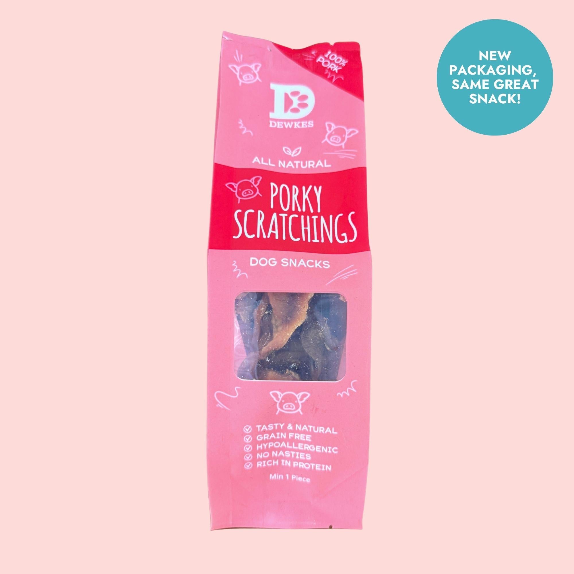 The Bestsellers Bundle - 4-Pack Variety Dog Treats