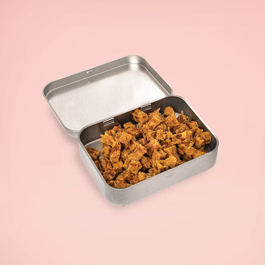 Dewkes Pure Rabbit Refill Bag – 200g Natural, Grain-Free Dog Treats