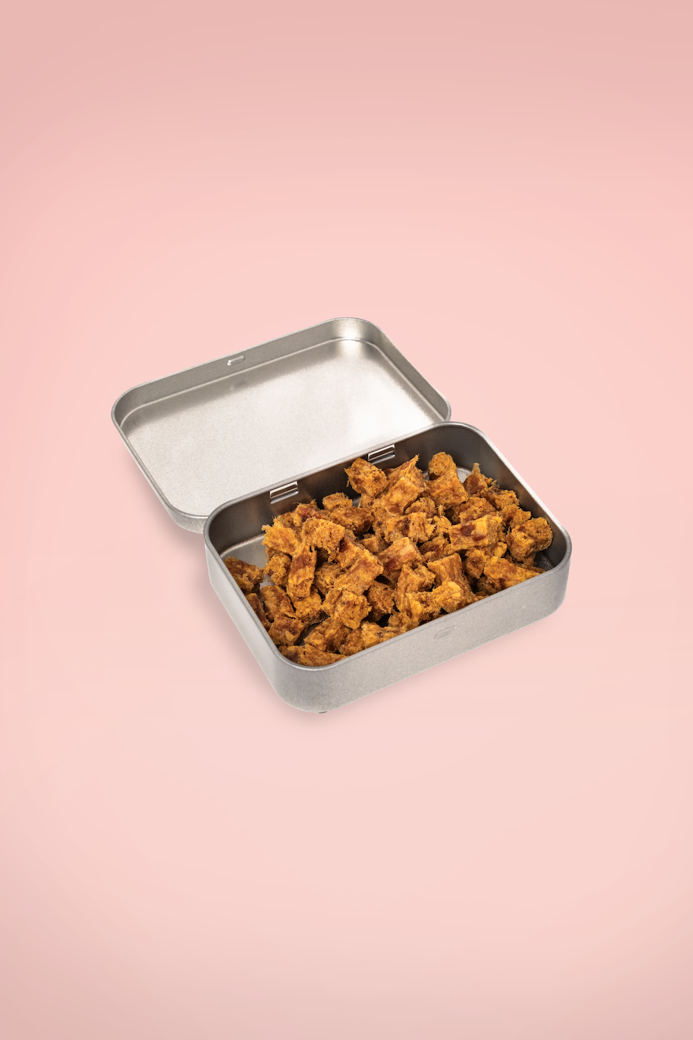 Dewkes Rabbit Training Treat Tin – 100% Natural, Grain-Free Dog Rewards