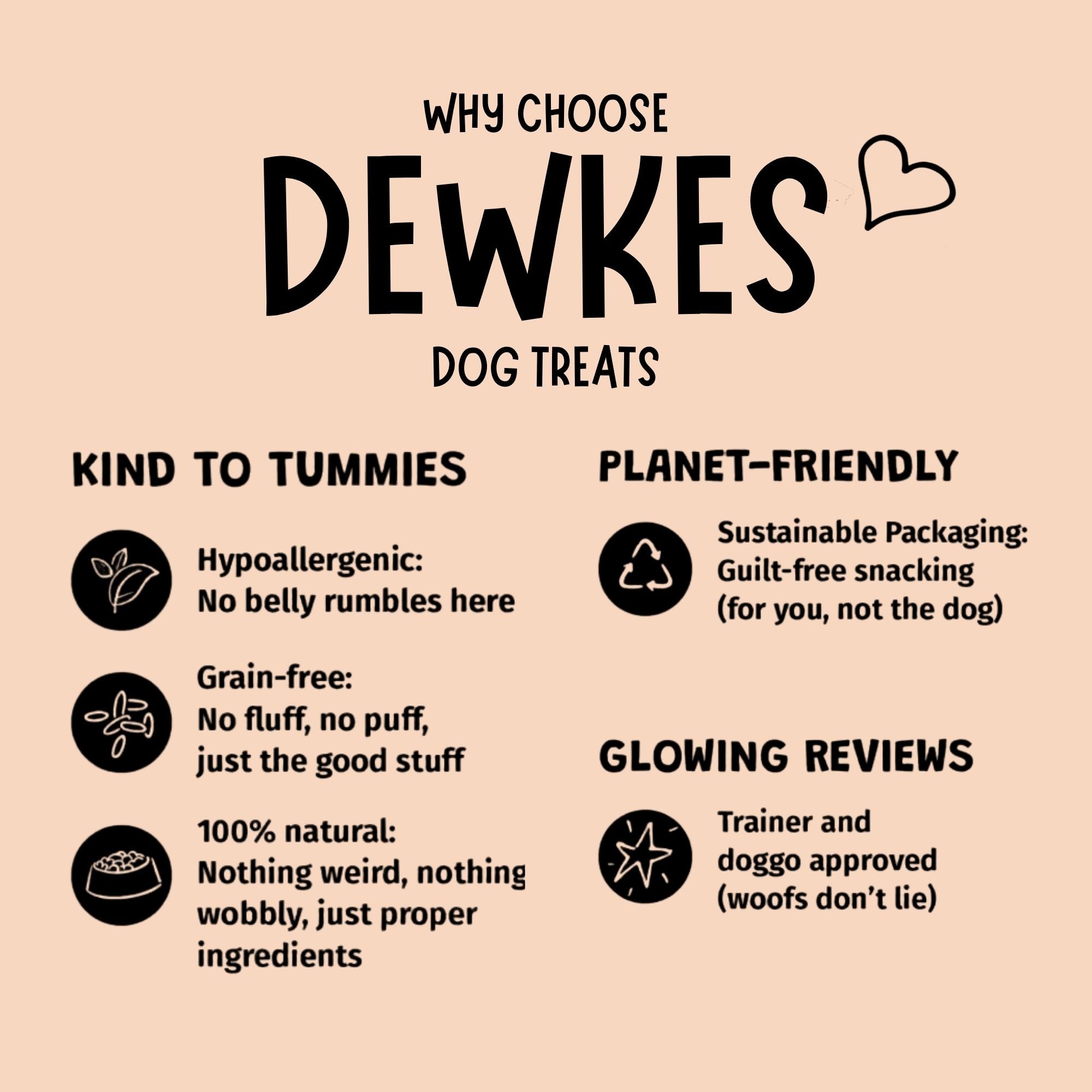 Celebration Dog Treat Gift Box