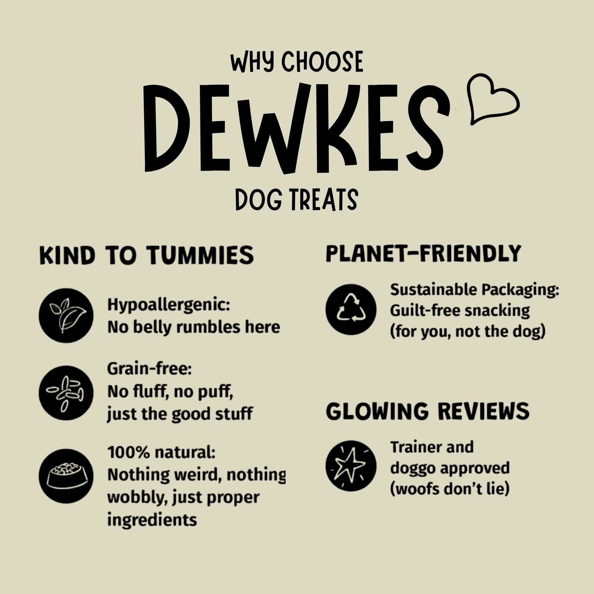 Classic Dog Treat Gift Box