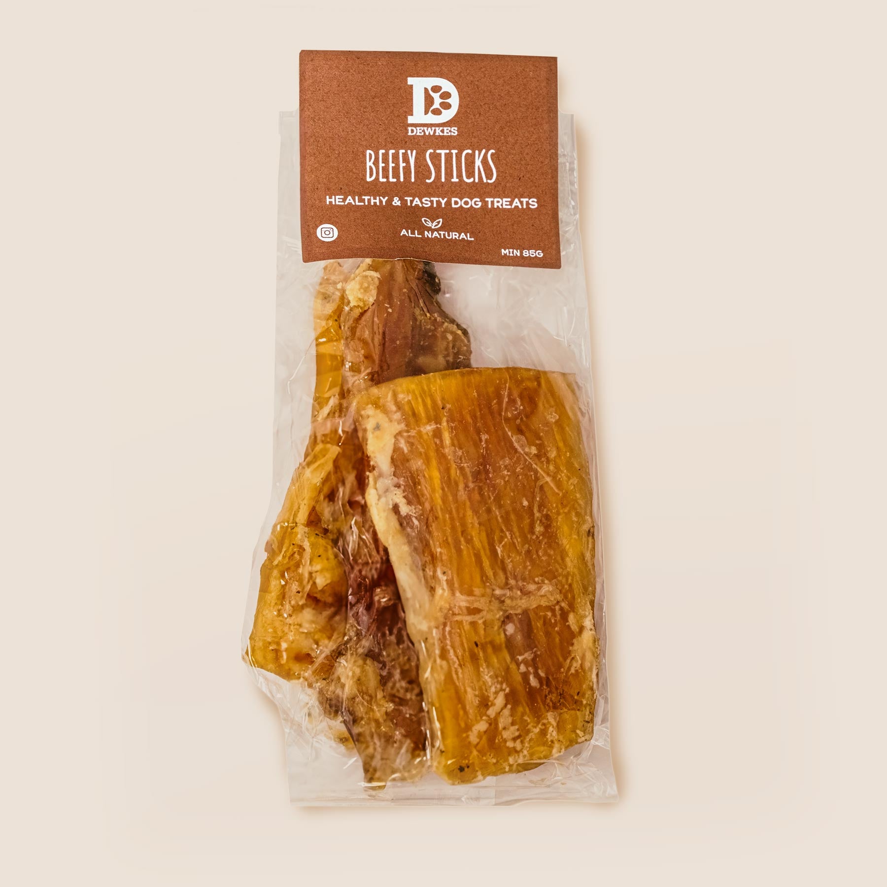 Beefy Sticks Dog Treats