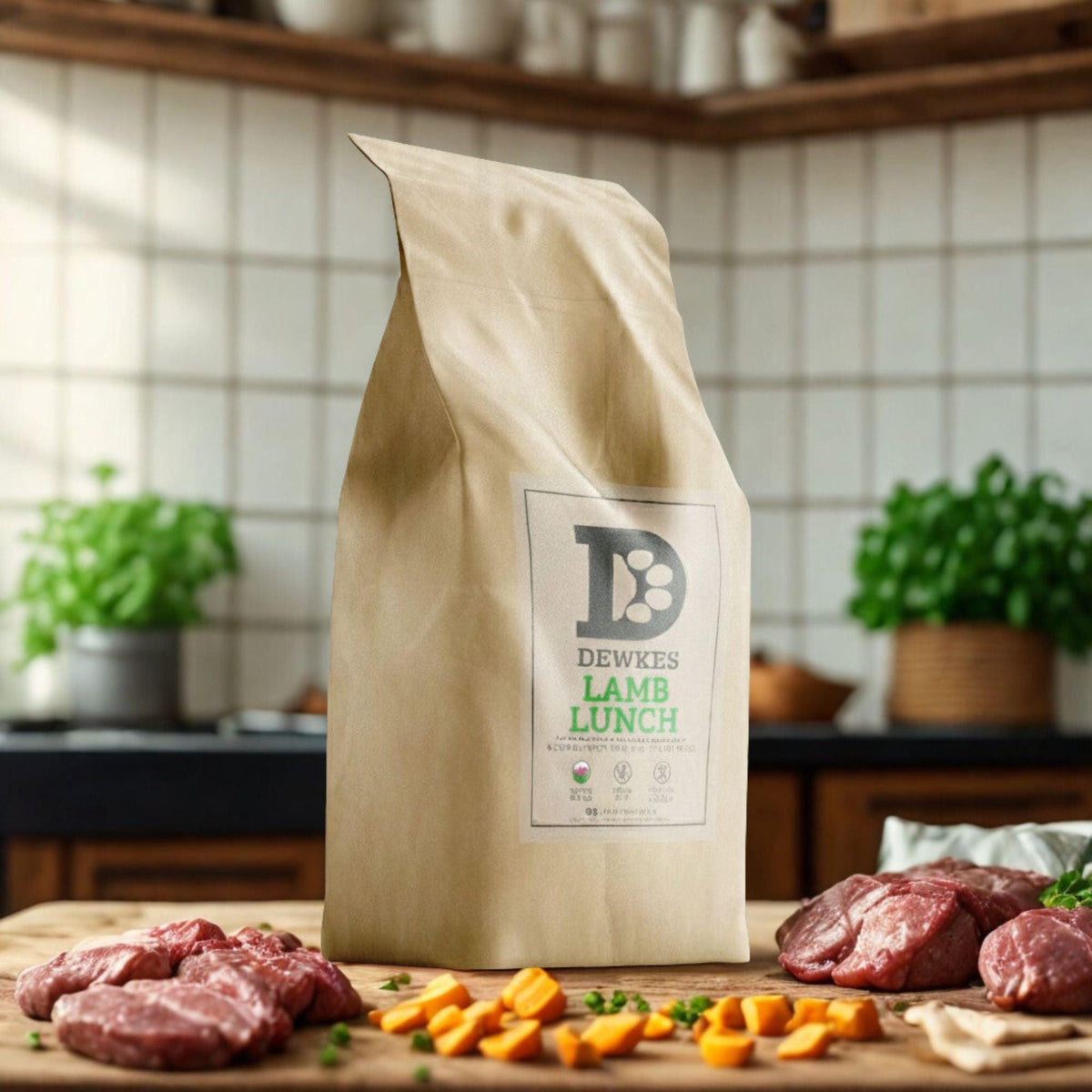 Lamb Lunch Grain-Free Dry Dog Food