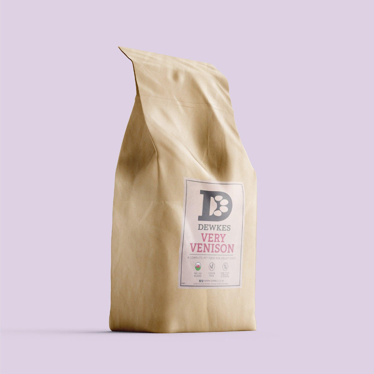 Very Venison Grain-Free Dry Dog Food